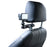 AT1238 9.5cm Car Headrest Camera Holder Screw Adapter Phone Clip Fixing Strap Set Motorcycle Rearview Mirror Camera Mount Bracket - 7
