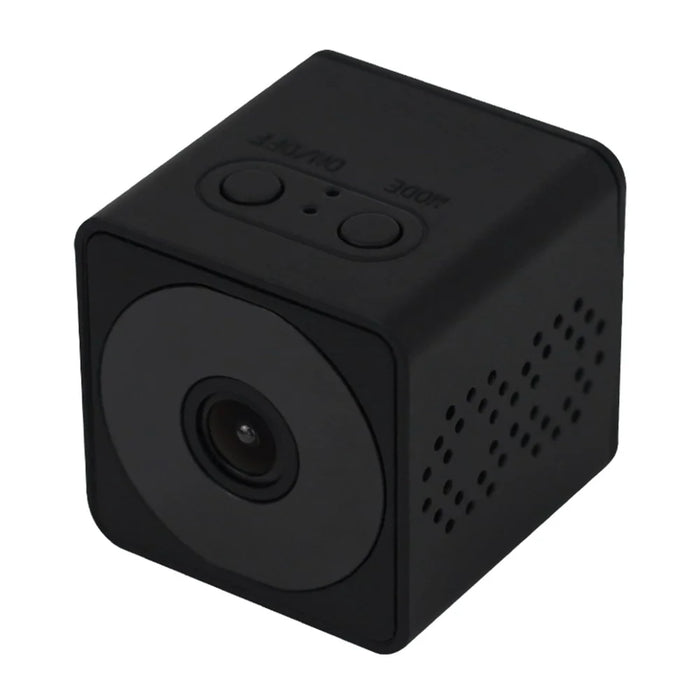 Q16 Mini Camera WiFi Wireless 720P Video Recorder Motion Detection Infrared Night Vision Camera - US Plug - 3