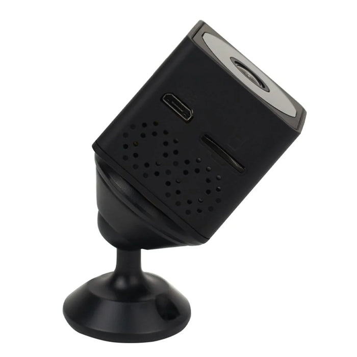 Q16 Mini Camera WiFi Wireless 720P Video Recorder Motion Detection Infrared Night Vision Camera - US Plug - 4