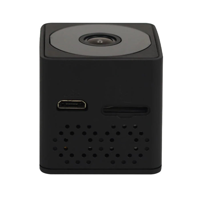 Q16 Mini Camera WiFi Wireless 720P Video Recorder Motion Detection Infrared Night Vision Camera - US Plug - 6