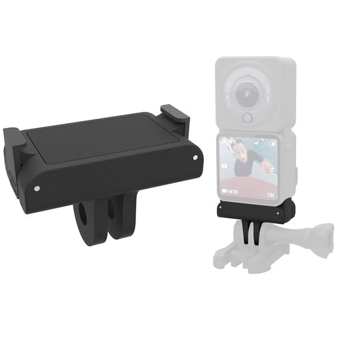 OA2-CXZJT-BK A489 Universal Interface Magnetic Mount Adapter Sports Camera Accessories for DJI Action 2 - 1