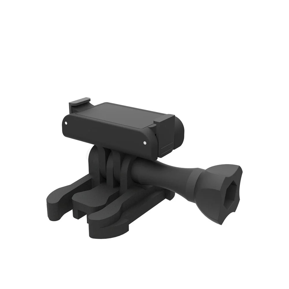 OA2-CXZJT-BK A489 Universal Interface Magnetic Mount Adapter Sports Camera Accessories for DJI Action 2 - 3