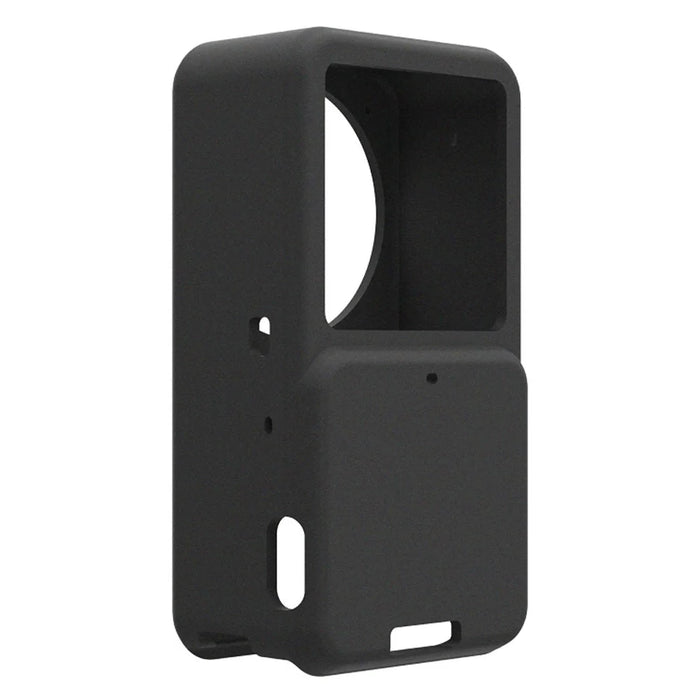 AGDY05 Shockproof Soft Silicone Case Camera Protective Sleeve Cover for DJI Action 2 - Blue - 5