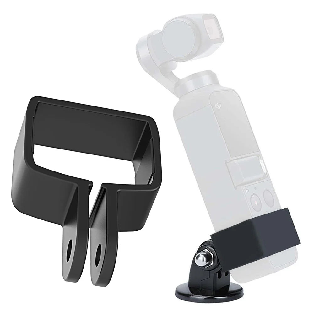 AGDY28 For DJI Osmo Pocket/Pocket 2 Camera Handheld Stabilizer Body Expansion Bracket - 1