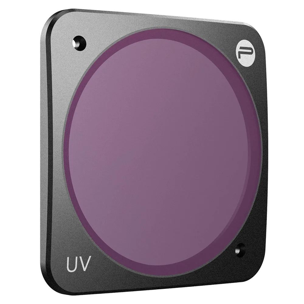 PGYTECH P-28A-010 Professional Optical Glass UV Protective Filter Camera Filter Accessories for DJI Action 2 - 1
