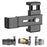 AGDY30 Mobile Phone Securing Clip Holder Extended Bracket for DJI Osmo Pocket/Pocket 2 - 1