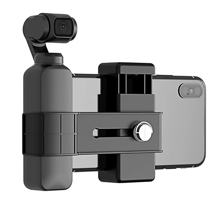 AGDY30 Mobile Phone Securing Clip Holder Extended Bracket for DJI Osmo Pocket/Pocket 2 - 2