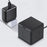 RUIGPRO AGDY39 Storage Type 3 Slots Battery Charging Box Fast Charger for DJI Osmo Action Camera - 2