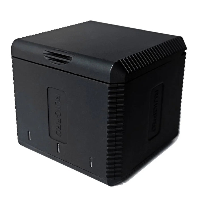 RUIGPRO AGDY39 Storage Type 3 Slots Battery Charging Box Fast Charger for DJI Osmo Action Camera - 6