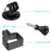 AGDY34 Camera Frame Bracket Holder Mount Stand with 1/4 Adapter and Screw for DJI Osmo Pocket/Pocket 2 - 6