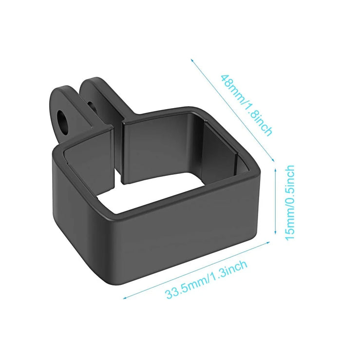AGDY34 Camera Frame Bracket Holder Mount Stand with 1/4 Adapter and Screw for DJI Osmo Pocket/Pocket 2 - 7
