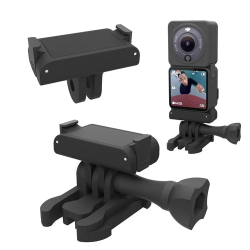 AGDY49 Magnetic Adapter Mount Bracket for DJI Action 2 Sports Camera - 1