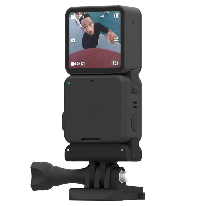 AGDY49 Magnetic Adapter Mount Bracket for DJI Action 2 Sports Camera - 4