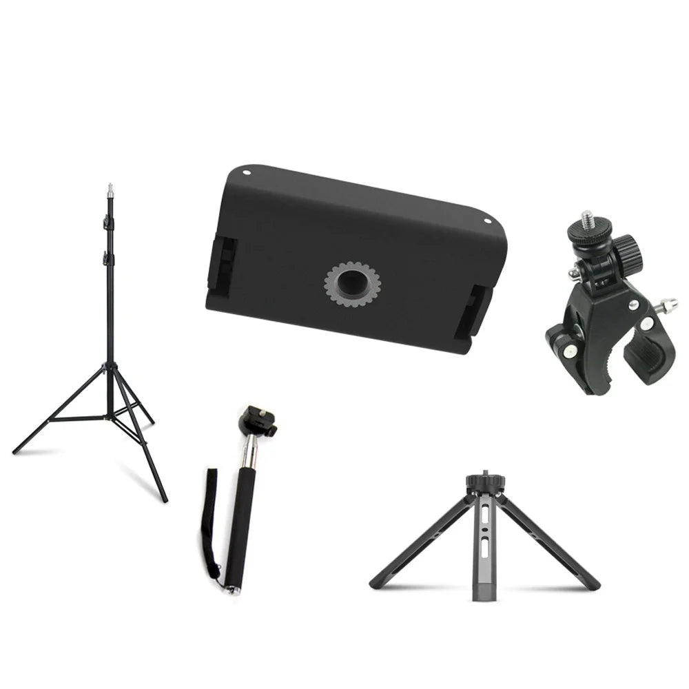 AGDY48 Magnetic Adapter Mount Connector Bracket with 1/4 Interface for DJI Action 2 Sports Camera - 5
