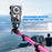 AGDY47 Aluminum Alloy Protective Metal Case Frame Cage + UV Lens Filter for DJI Action 2 Camera Accessories - Black - 7