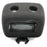 AGDY42 Sponge Wind Shield Cover Camera Accessory for DJI Osmo Action Plastic Housing Case - 2