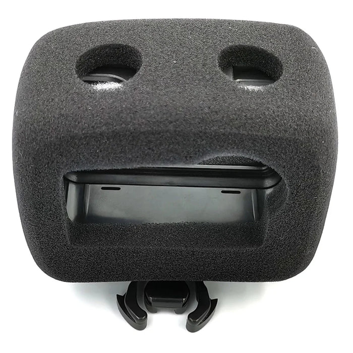 AGDY42 Sponge Wind Shield Cover Camera Accessory for DJI Osmo Action Plastic Housing Case - 2