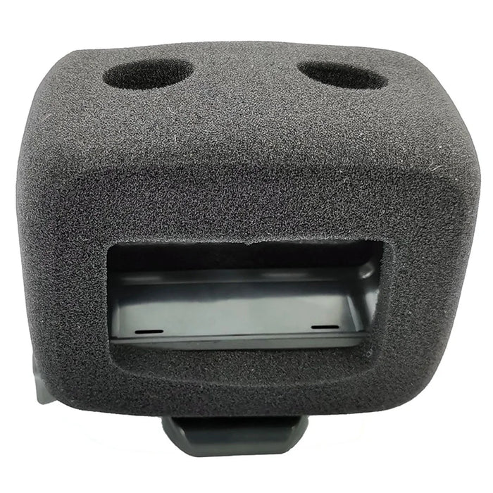 AGDY42 Sponge Wind Shield Cover Camera Accessory for DJI Osmo Action Plastic Housing Case - 3