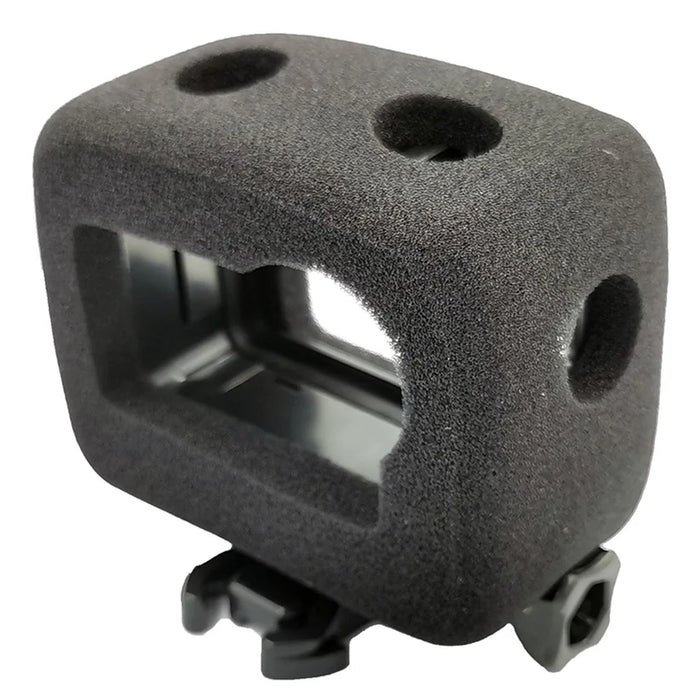 AGDY42 Sponge Wind Shield Cover Camera Accessory for DJI Osmo Action Plastic Housing Case - 4