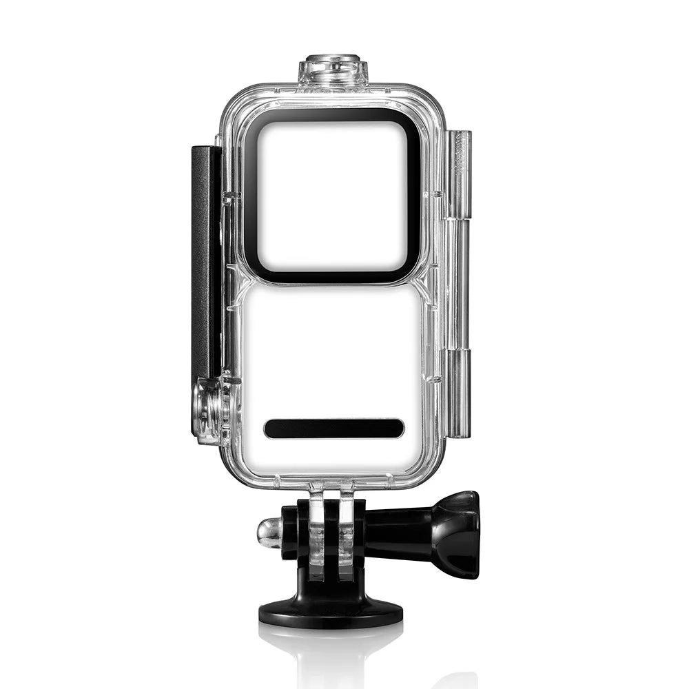 AGDY55 60m Waterproof Camera Housing Protective Diving Shell Case for DJI Action 2 (3 Version Universal) - 6