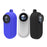 AI65 Shockproof Soft Silicone Case Camera Protective Sleeve Cover for Insta360 GO 2 Camera - Black - 6