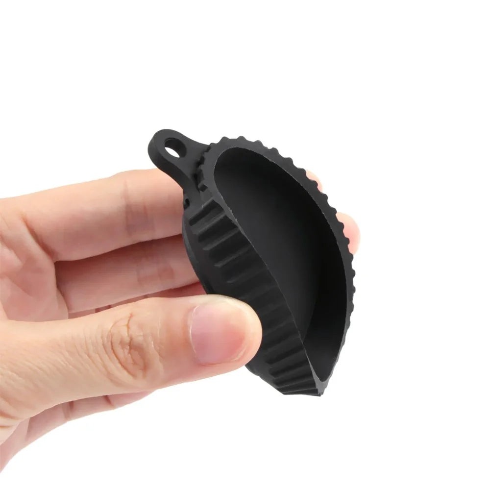 SUNNYLIFE IST-Q9289 Silicone Protective Lens Cap for Insta360 One R Leica 1-inch Wide Angle Lens - 5