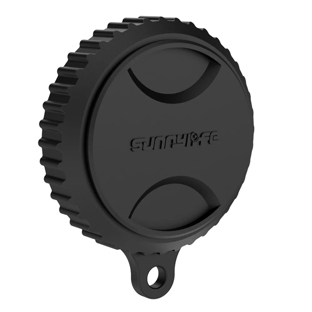 SUNNYLIFE IST-Q9289 Silicone Protective Lens Cap for Insta360 One R Leica 1-inch Wide Angle Lens - 6