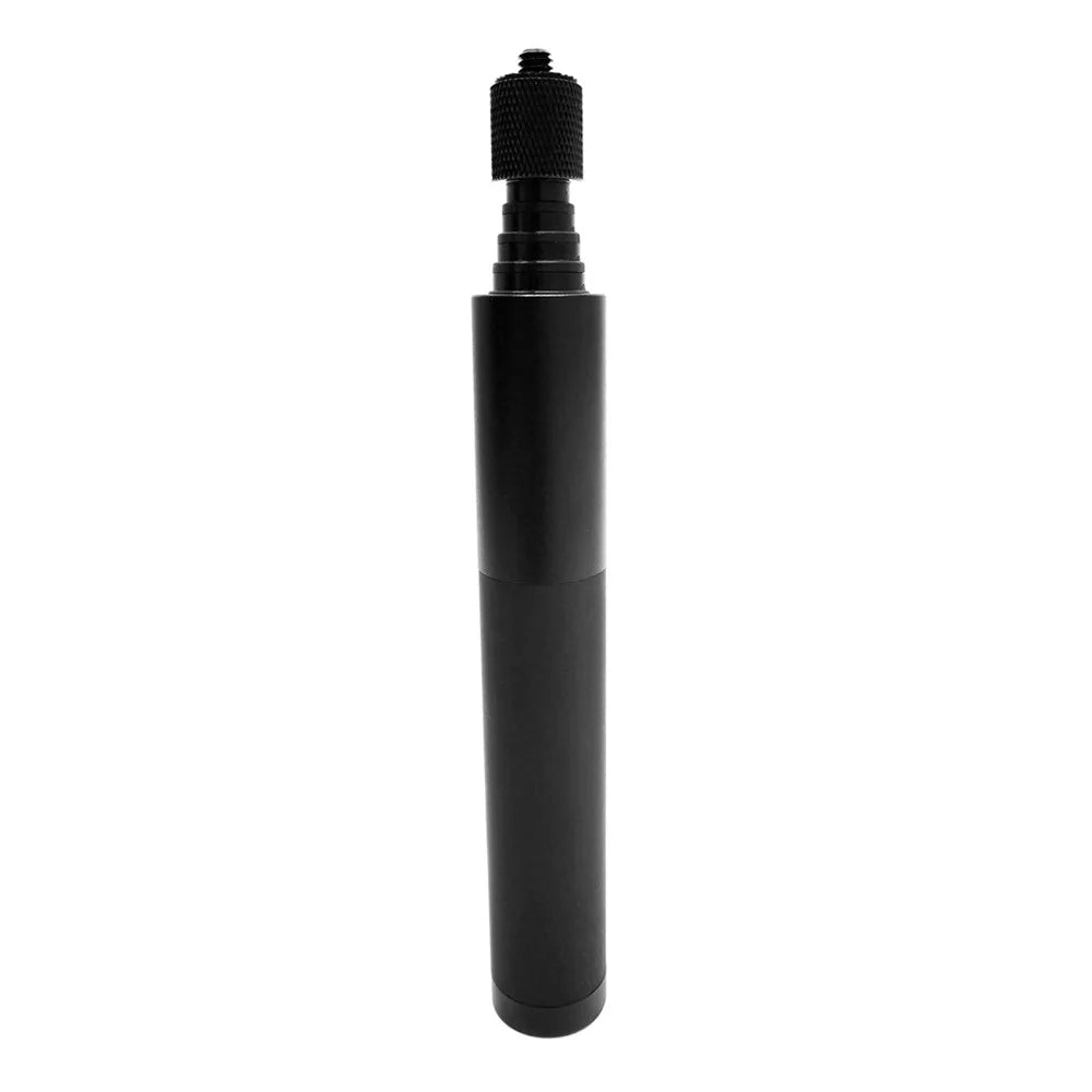 AI20 70cm Aluminum Alloy 6-Section Telescopic Selfie Stick for Insta360 One R Sports Camera - 4
