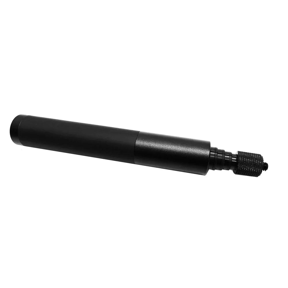 AI20 70cm Aluminum Alloy 6-Section Telescopic Selfie Stick for Insta360 One R Sports Camera - 7