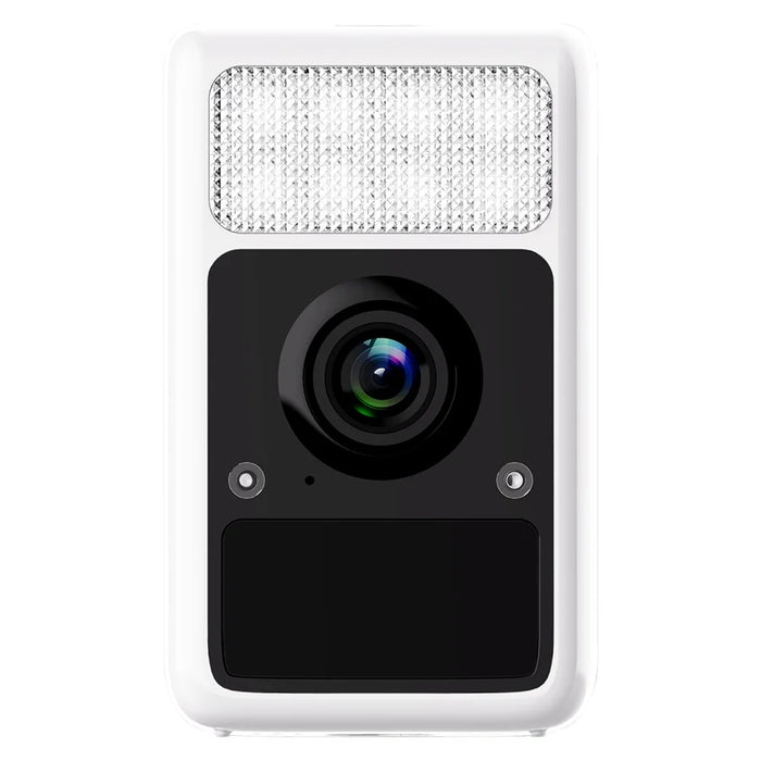 SJCAM S1 Student Sports Camera Aerial Riding Recorder 4MP IP65 Waterproof Household Camera with Light - White - 3