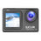 SJCAM SJ8 Dual Screen Action Camera 2.33" Touch Screen 4K HD Camera Multifunctional Waterproof Riding Recorder with Night Vision for Photography - 3