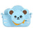 A3X 2.0" IPS Screen 1080P Mini Digital Camera Cartoon Dual Lens Camera Early Education Toy Birthday Gift - Blue - 1