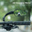 ROCKBROS FK-212 Handlebar Bike Mirror 360-Degree Rotation Bar End Rearview Mirror - 4