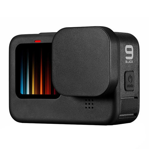 FLW300 for GoPro Hero 9/10 ABS Protective Lens Cover Cap Action Camera Accessories - 1