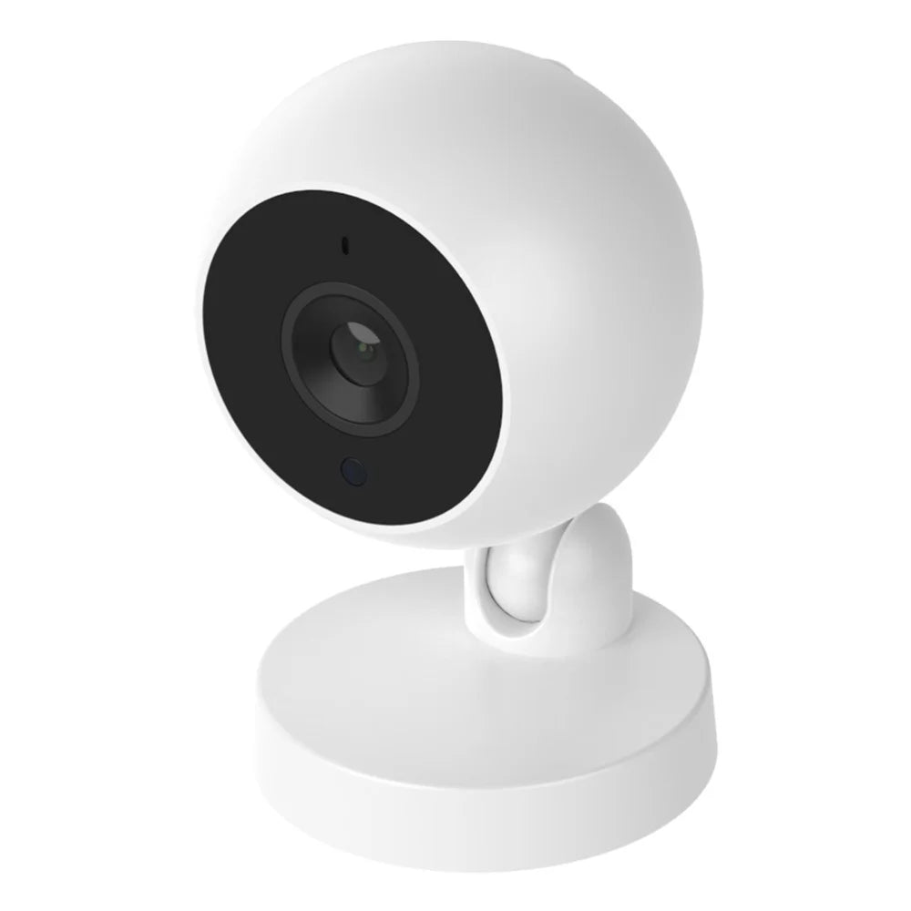 IP01 Wireless Security Camera HD WiFi Outdoor Indoor Camera with PIR Motion Detection, Night Vision, Two Way Audio for Home Surveillance Pet Baby Monitoring - 1