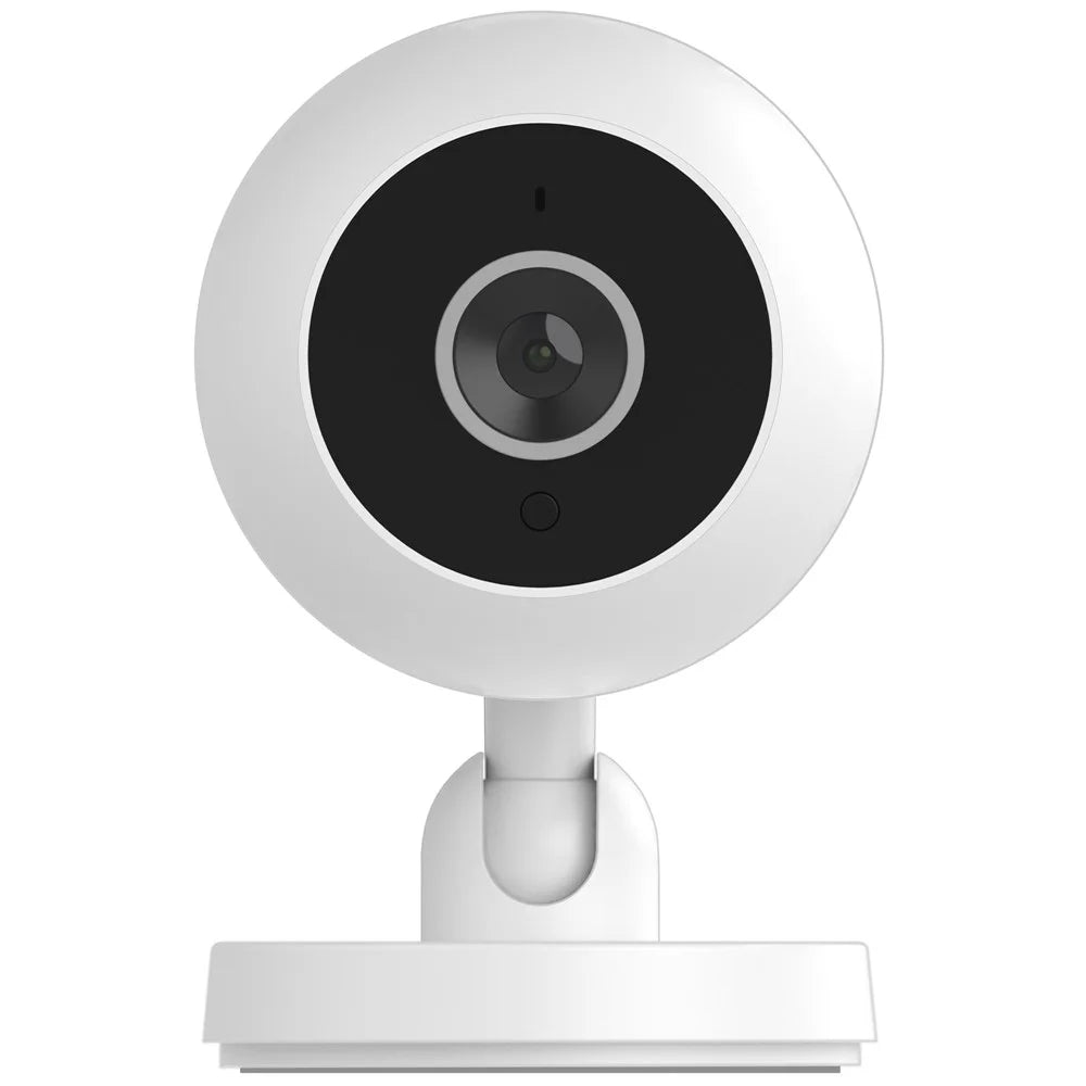 IP01 Wireless Security Camera HD WiFi Outdoor Indoor Camera with PIR Motion Detection, Night Vision, Two Way Audio for Home Surveillance Pet Baby Monitoring - 2