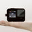 FLW363 For GoPro 9/10 Soft Silicone Camera Case Anti-scratch Shockproof 4m Drop Resistance Portable Protective Cover - 2