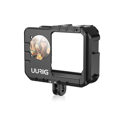 UURIG 360 CC-ONE RS Camera Protective Cage Hard Aluminum Alloy Expansion Camera Frame Kit - 1