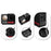 UURIG 360 CC-ONE RS Camera Protective Cage Hard Aluminum Alloy Expansion Camera Frame Kit - 3