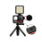 UURIG 360 CC-ONE RS Camera Protective Cage Hard Aluminum Alloy Expansion Camera Frame Kit - 5