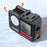 UURIG 360 CC-ONE RS Camera Protective Cage Hard Aluminum Alloy Expansion Camera Frame Kit - 6