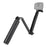 TELESIN GP-MFW-300 For GoPro Action Camera Waterproof Selfie Stick Tripod Stand Floating 3-Way Grip Arm Monopod - 1