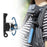 TELESIN TE-ZJZ-001 For GoPro Hero/DJI Action 2 Backpack Shoulder Strap Action Camera Bracket Mount Stand - 2