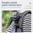 TELESIN TE-ZJZ-001 For GoPro Hero/DJI Action 2 Backpack Shoulder Strap Action Camera Bracket Mount Stand - 5