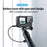 TELESIN GP-CLC-901 For GoPro Hero 9 / 10 / 11 Action Camera Battery Cover Charging Side Lid - 2