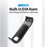 TELESIN GP-CLC-901 For GoPro Hero 9 / 10 / 11 Action Camera Battery Cover Charging Side Lid - 5