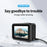 TELESIN GP-CLC-901 For GoPro Hero 9 / 10 / 11 Action Camera Battery Cover Charging Side Lid - 6
