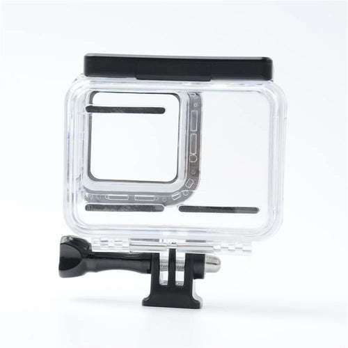 For Insta360 ONE RS Panoramic Action Camera 60m Underwater Protective Case Waterproof Housing Diving Shell - 1