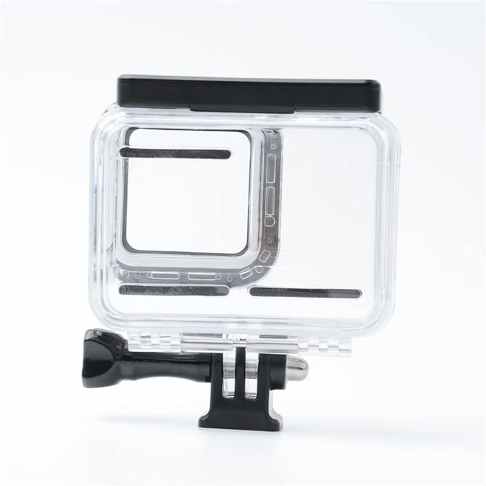 For Insta360 ONE RS Panoramic Action Camera 60m Underwater Protective Case Waterproof Housing Diving Shell - 1