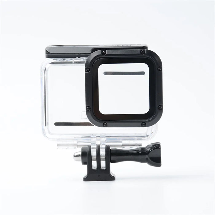 For Insta360 ONE RS Panoramic Action Camera 60m Underwater Protective Case Waterproof Housing Diving Shell - 2